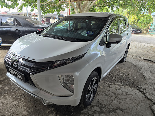 Kwong Fatt Foundry Car Paint Shop