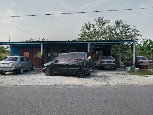 Bengkel cat Nafyspray