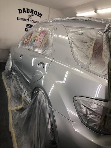 DADROW PAINTWOX automotive refinish
