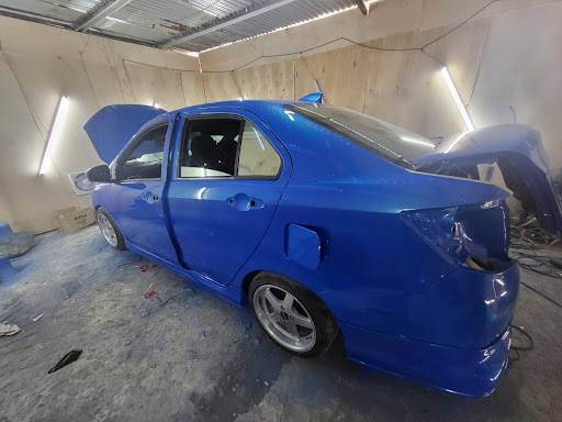 Ly Garage Car Paint Shop
