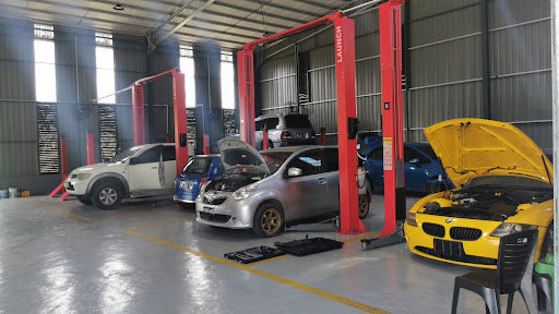 DSC Auto service
