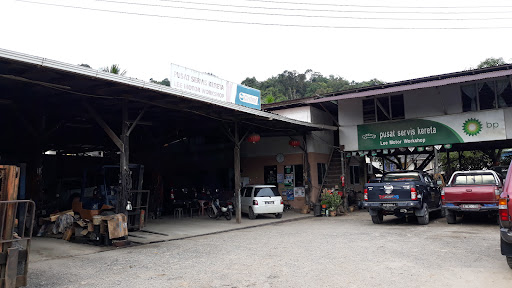 LEE MOTOR WORKSHOP LAWAS