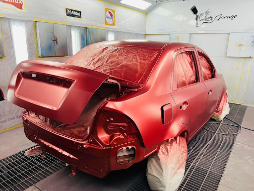 Lucky Garage Spray&Detailing