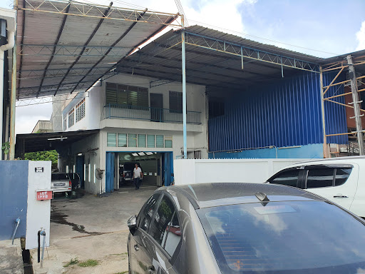 CMS Auto Spraying Workshop