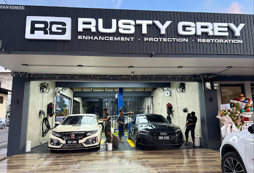 Rusty Grey Automotive Sdn Bhd