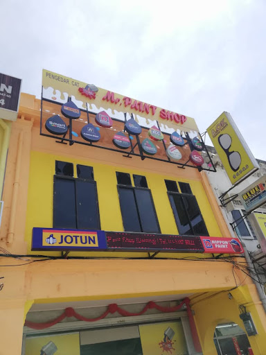 Mr. Paint Shop (Banting)