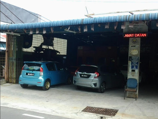 Top Body Auto Garage