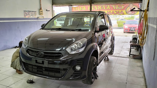 BENGKEL CAT KERETA PB MAJU