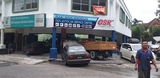 DDS AUTOCAR SERVIS CENTER