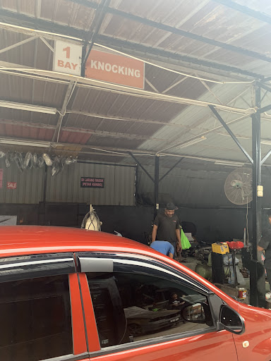 Top Body Auto Garage