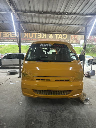 CAT & KETUK KERETA UK