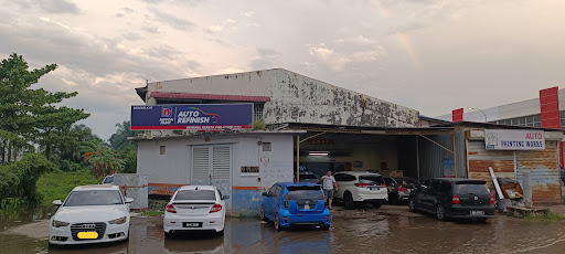 Bengkel Kereta Foo Chew Spray Paint Cat & Ketuk Body Workshop ( Setia Alam Meru Klang Kapar )