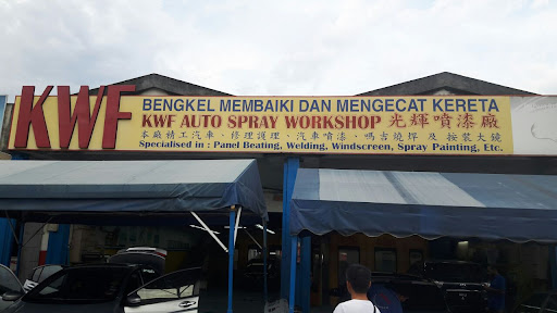 KWF Auto Spray Sdn. Bhd. (1196434-p)