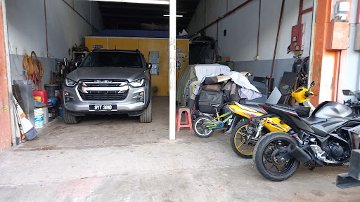 Permai Spray Workshop