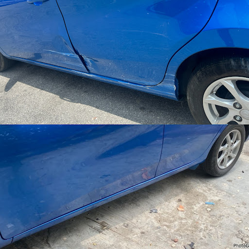 Ikhlas Auto Spray
