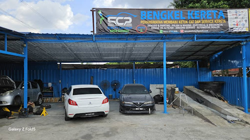 Quality Car Paint (Puchong)