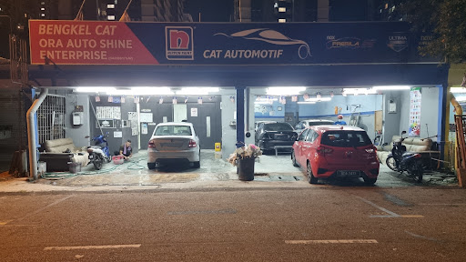 ZABA UTAMA VENTURES (BENGKEL CAT KERETA & CLAIM INSURANCE)