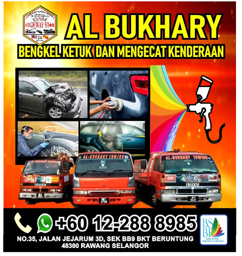 ALBUKHARY CAT & KETUK