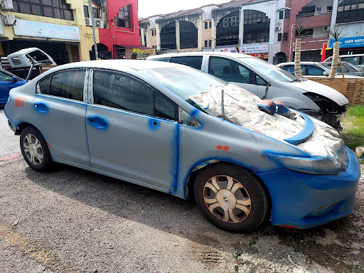 Sikamase Spray Colour