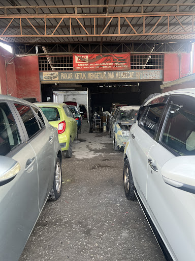 Bengkel Cat dan Ketuk kereta (body&paint) _BS Car Painting