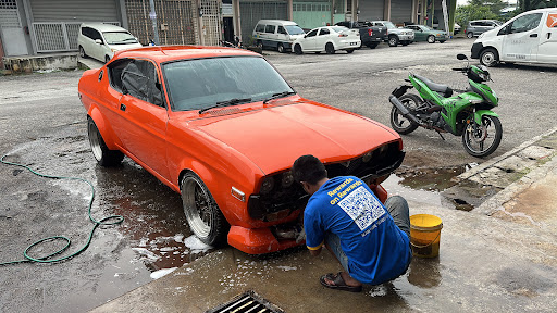 R.P.S. Garage Ketuk Dan Cat Kereta