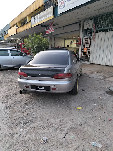 BENGKEL KETUK DAN CAT (AHM GARAGE)