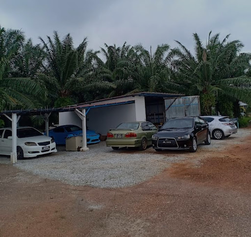 BENGKEL CAT KERETA