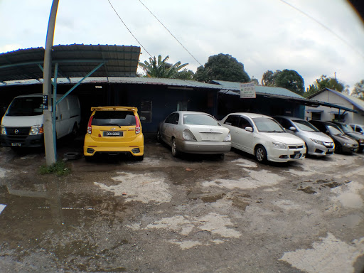 Profesional Touch Auto Services - ( Kedai Ketuk Body Dan Cat Puchong )