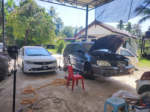 BENGKEL KERETA GTM