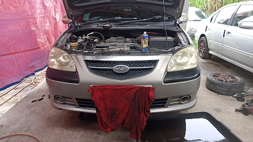ZAM DK WORKSHOP/ (bengkel kereta))