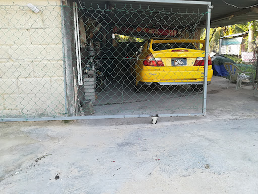 MRS Creative Spray (Cat Kereta Muar)