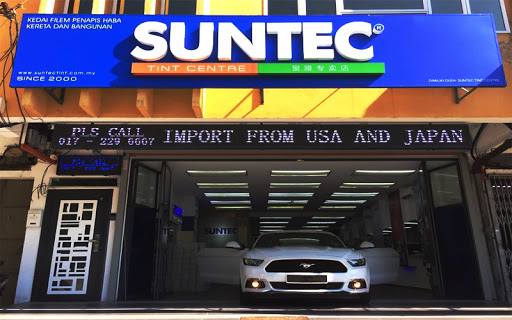 Suntec Tint Centre Malaysia (STEK Malaysia Authorised Distributor)