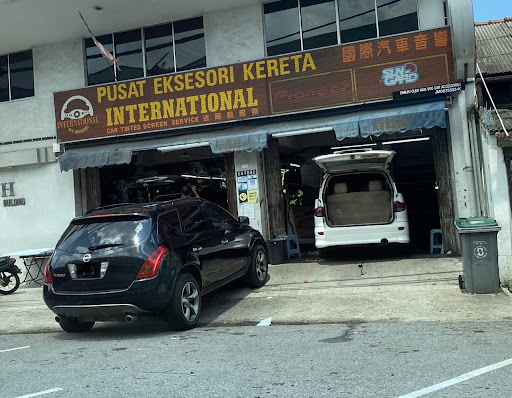 International Car Accessories