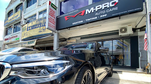 M Pro Auto Care Batu Pahat