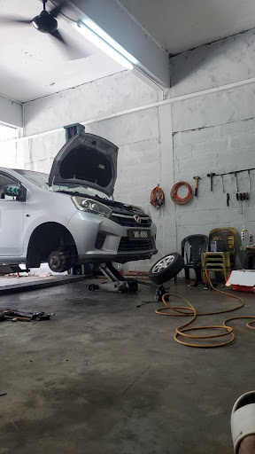 AG Auto Workshop (Apit Garage Auto Workshop).