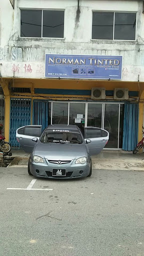 Norman Tinted Batu Pahat