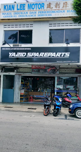 Yazid Sparepart