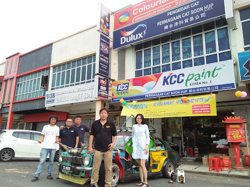 Perniagaan Cat Soon Hup