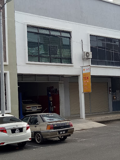 TCK Automotive Service