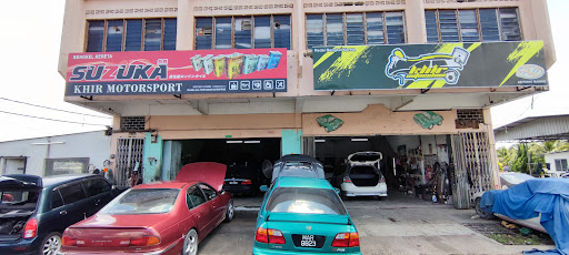 Khir Auto Colour & Workshop