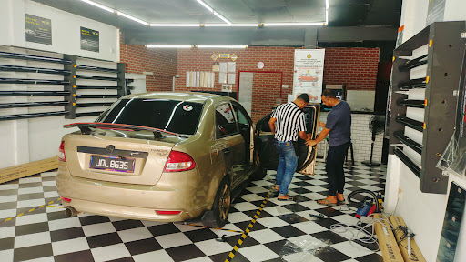 SAF TINTED ENTERPRISES