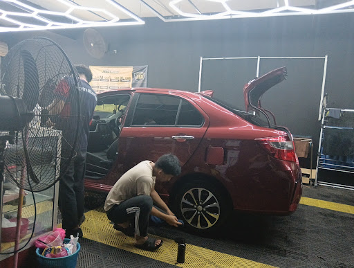JEBAT AUTO SPA TAMAN YAYASAN