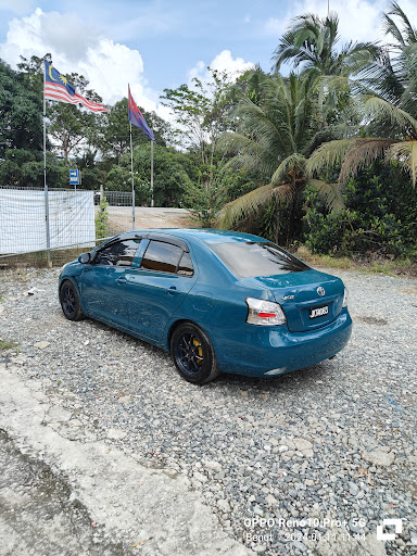 Bengkel Cat Kohajj Garage