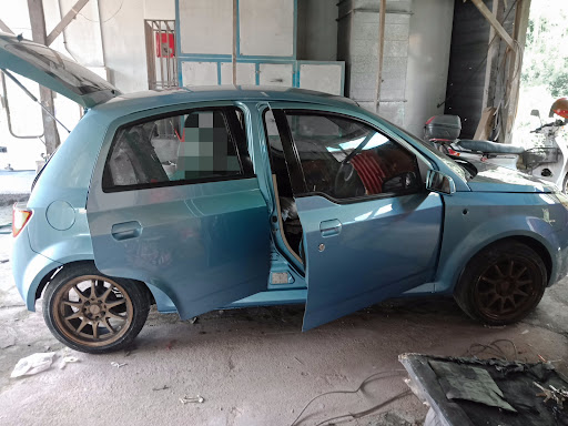 Wei Seng Bengkel Cat Kereta | Car Spray Painting
