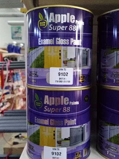 TAI CHONG HARDWARE TRADING