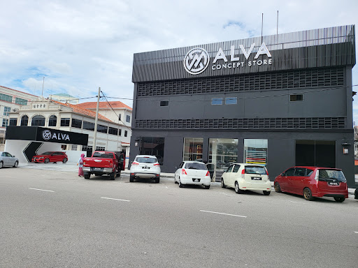 ALVA Concept Store - Batu Pahat