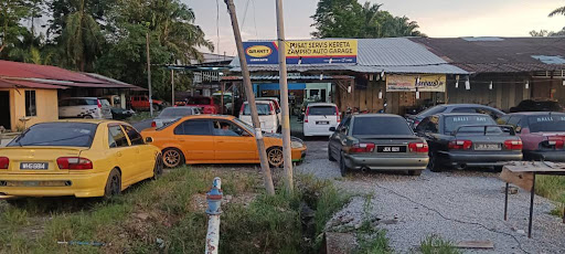 Zampro Auto garage
