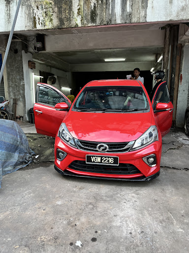 Bahtera AutoSpray