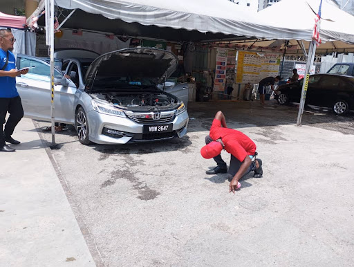 MyMechanic Car Detailing in Johor