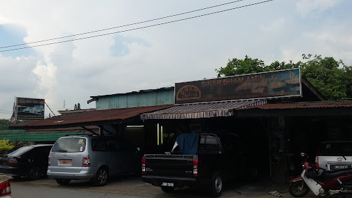Sinar Sham Amin